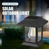 Outdoor Solar Road Lights Waterproof LED Lights Solar Lights Outdoor Entrance Garden Landscape Walkway Road Patio Christmas Decoration