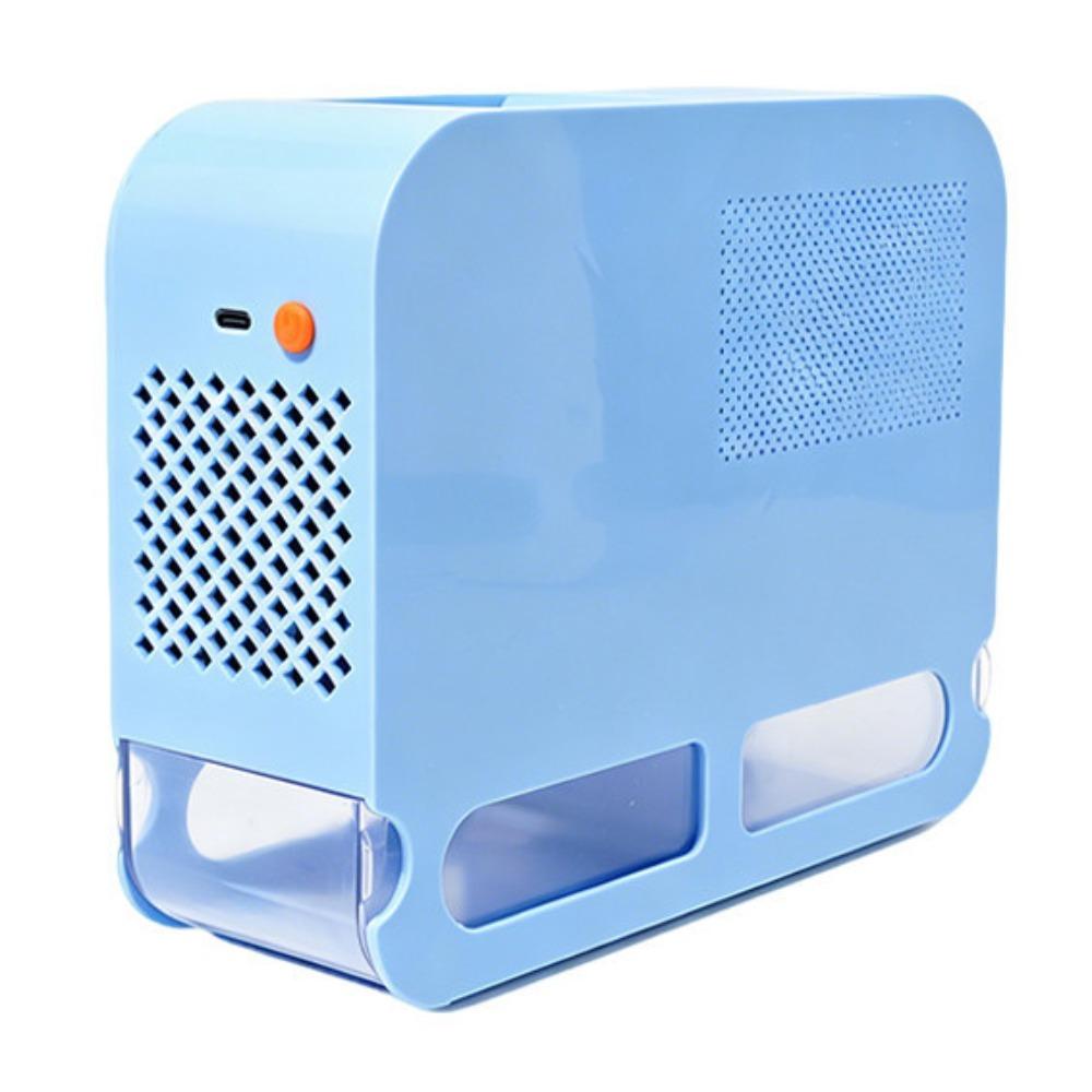 Electric Bird Food Shell Blowing Machine Efficient Parrot Feed Shell Blowing Machine Bird Breeder