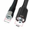 10m Power Washer Hose M14xM22 Washer Extension Hose for Karcher K2 K3 Cleaning Accessory
