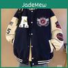 Spring Jacket And Mens Autumn Outer Wear Baseball Collar Clothes Casual Jacket Mens