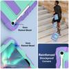 Tablet Case For Samsung Galaxy Tab S10 Lite S10 S9 FE 10.9" Anti-fall Cover with Pen Slot Stand Holder With Shoulder Straps
