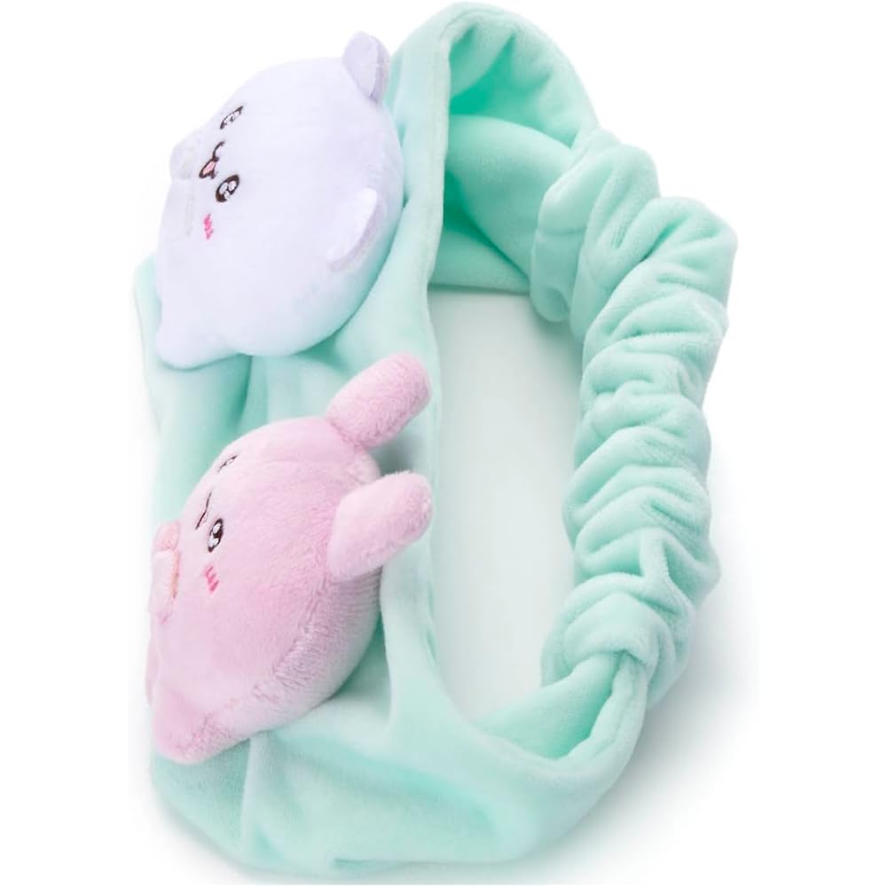 LoveEase Hair Band Sumoppi and Pyonchi Cute Design Hair Accessory
