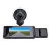Dash Cam for Car 3 Lens 1080P 3.16 Inch HD Wireless WiFi Motion Detection Night Vision Loop