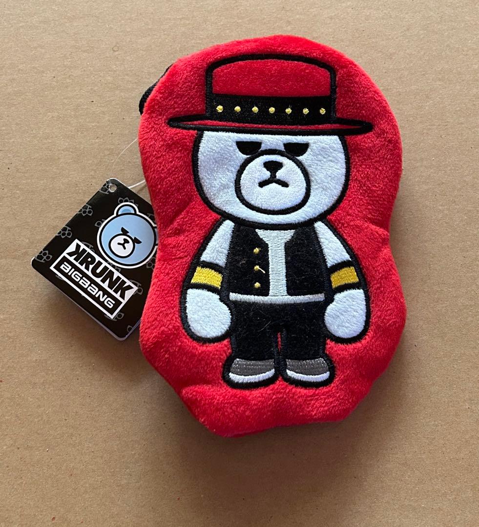 

[USED] BIGBANG Applique Pouch SOL Pochette Big Bang