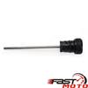 Motorcycle Oil Temperature Dipstick Oil Plug Temp Gauge Cap for Harley Softail Breakout FXBRS FXBR Deluxe FLDE Fat Street Bob