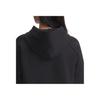 Under Armour Unstoppable Comfort Versatile Simple Solid Color Sweatshirt Women Sweatshirt 6005739-004
