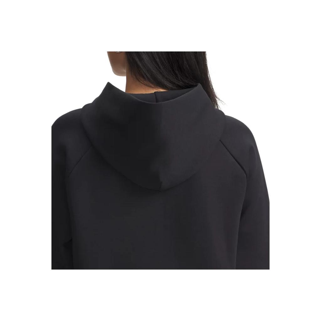 Under Armour Unstoppable Comfort Versatile Simple Solid Color Sweatshirt Women Sweatshirt 6005739-004