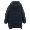 Uniqlo Seamless Down Jacket L Navy Women Used