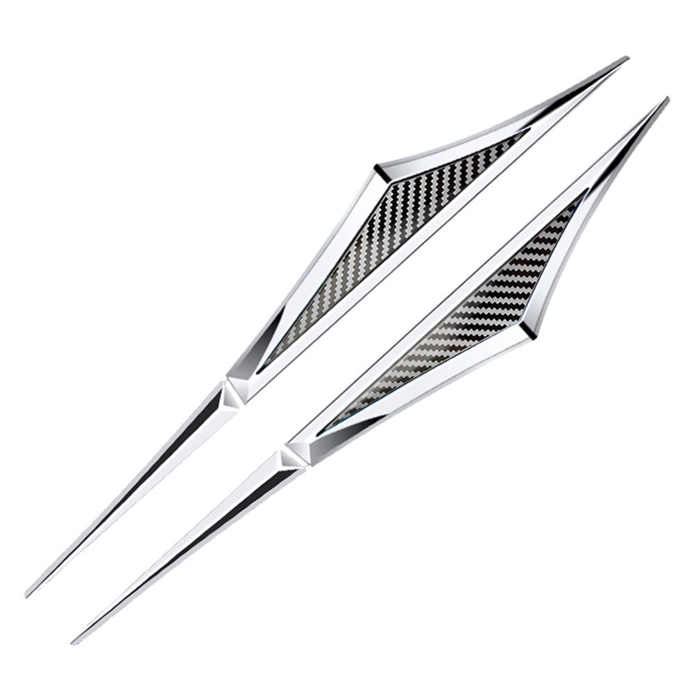 Fender Blade Decoration Car Sticker for Specific Model