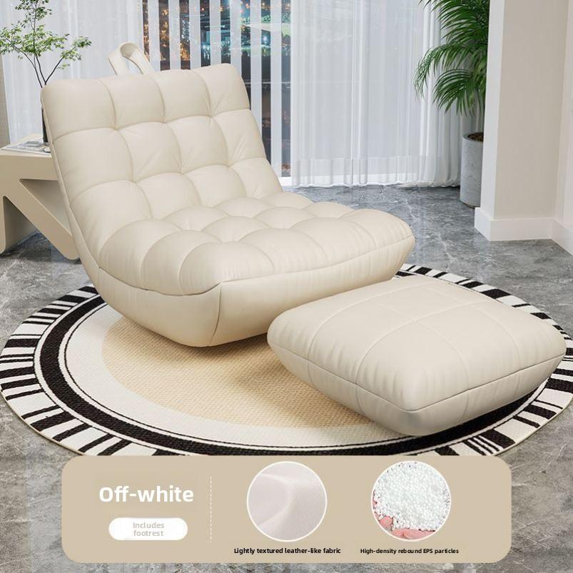 Reclining Lazy Sofa Cover Single Bedroom Universal Combination Set Tech Fabric Dustproof Protection Ins Style Home Decor