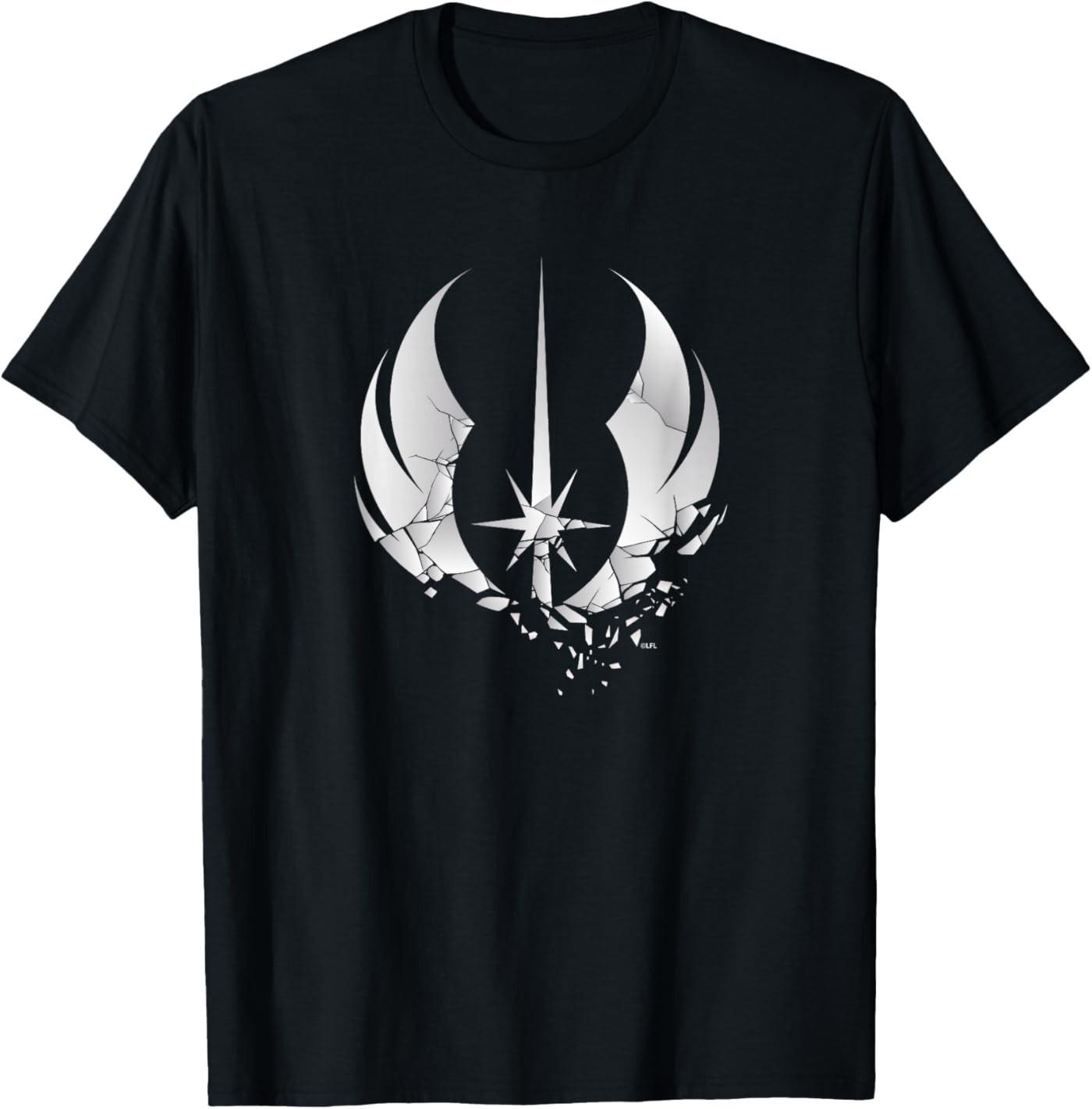 Obi-Wan Kenobi Jedi Order T-Shirt S