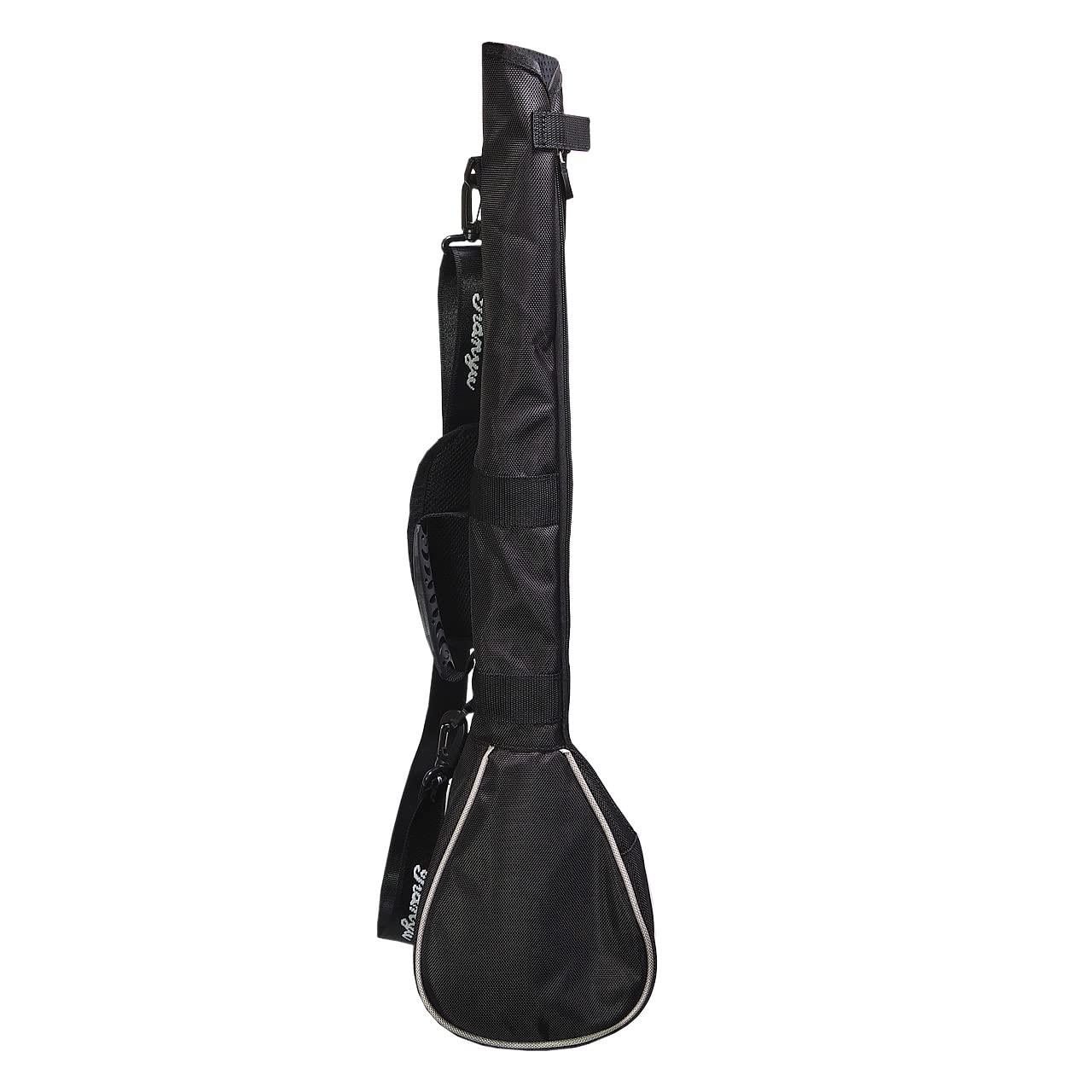 

GoodsLand Golf Club Carry Bag Sub Bag Holds 4 Clubs Compact Carrying Practice [Soft Case] GD-CLUBCS