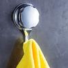 High Quality Easy to Install Hook Chrome-plated with Vacuum Suction Cup for Bathroom and Kitchen 1Pcs /3 Pcs