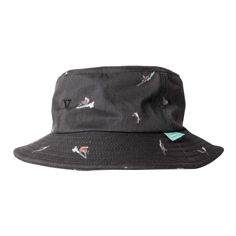 VISSLA Radical Bucket Hat-Pha