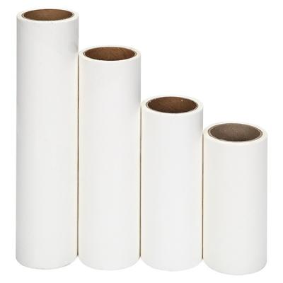 Inclined Tear Cleaning Sticky Paper Sticky Paper Roll Pet Dust Paper Hair Cleaning Roller Replace Replacement Core