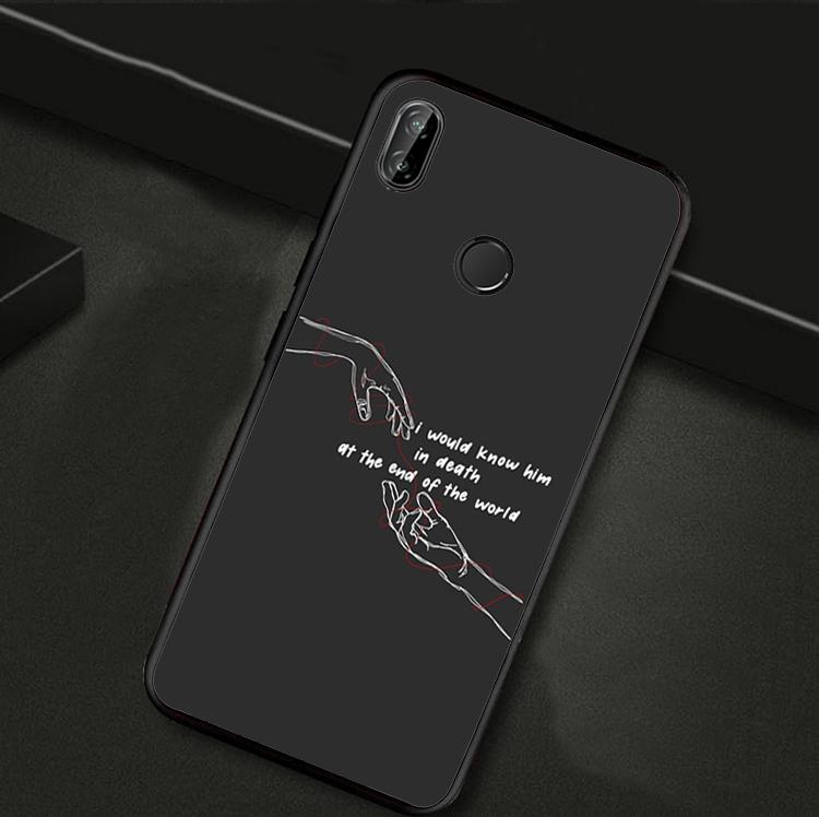 

The Song Of Achilles For Huawei Nova Y70 Y60 Y90 Y61 Y91 Y73 Y72 12s 12i 11i 8i 9 10 SE P30 P40 Lite P60 Pro Case Huawei Nova Y91