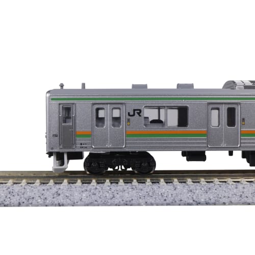 Хобби Центр Kato N Gauge Серия 205 Серия 600 Линия Уцуномия Набор из 4 вагонов 10-962 Модель поезда