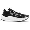 Puma Zapatillas Unisex Softride Pro Coast - Negro Blanco 377059-01