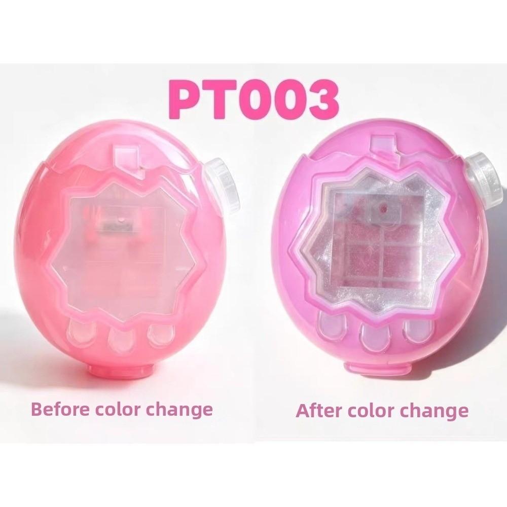 Color Changing Effect Protective Cover for Tamagotchi Paradise Electronic Pets Game Toys