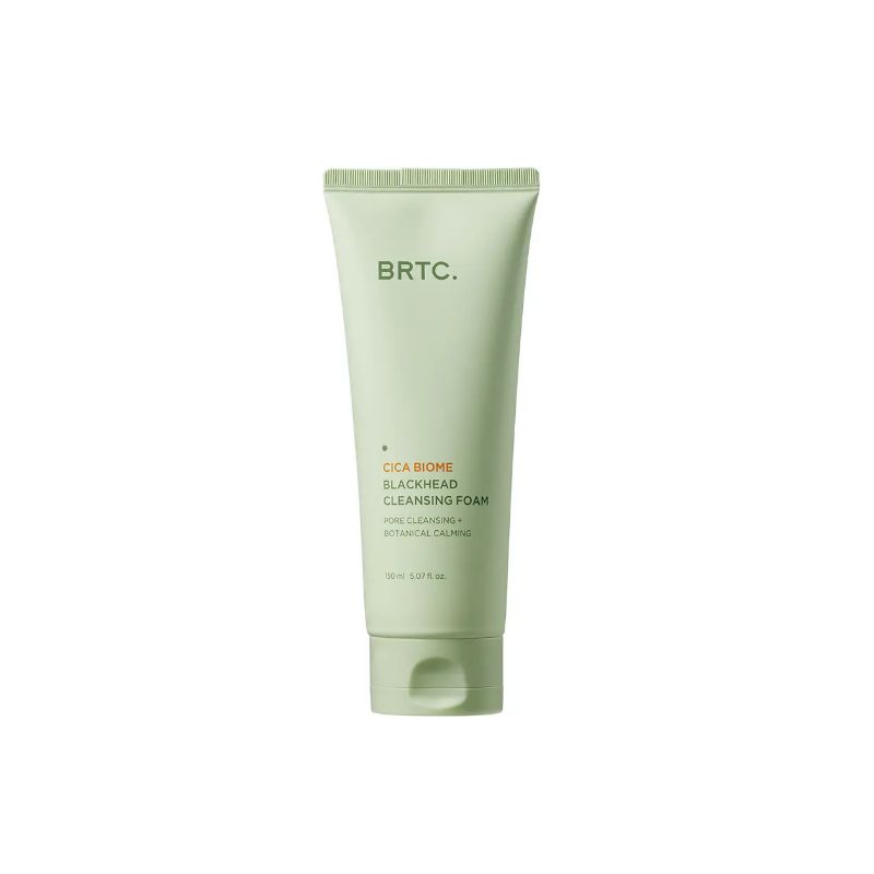 BRTC Cica Biome Blackhead Cleansing Foam 150ml