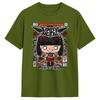 Babymetal World Tour 2026 TShirts for Unisex  Novelty 100 Cotton Tees O Neck Short Sleeve T Shirt Original Clothes