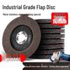 Jundingying Thickened Flap Disc for Metal