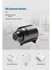 Global Wireless WiFi Camera with Infrared Night Vision and Smart Mobile Monitoring