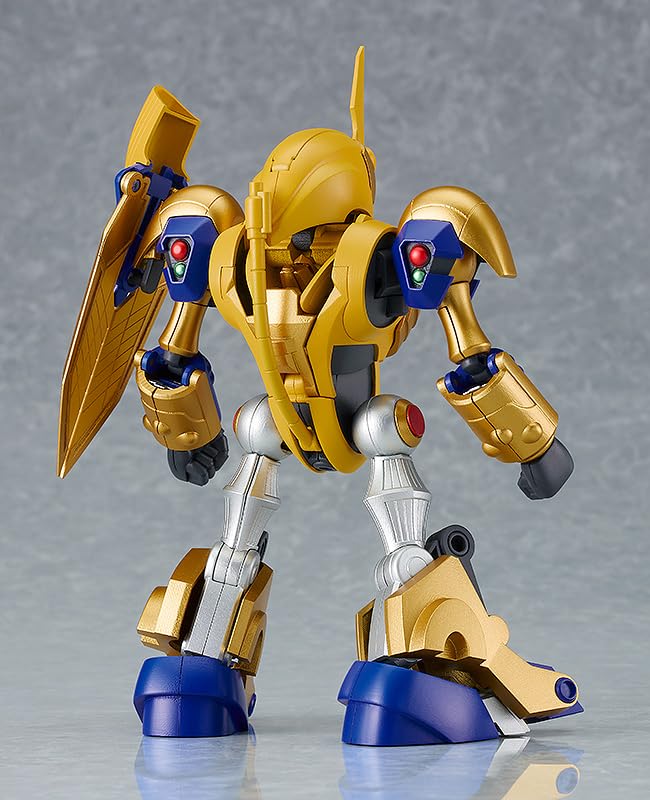 GOOD SMILE COMPANY MODEROID NG Knight Ramune 40 King Squasher Assembled Plastic Model & Non-Scale