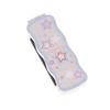 Portable Travel Hair Brush Girl Hair Combs With Mirror Mini Hair Brush Folding Massage Comb Head Massage Anti-Static
