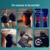Philips Heated Knee & Calf Massager CN plug (adapter included)