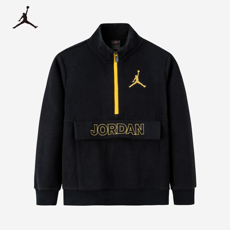 Jordan Nike Kids  Crewneck Sweatshirt 6