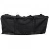 600D Oxford Cloth Storage Bag Black Fishing Rod Outdoor