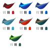 High Load-bearing Anti-rollover Nylon Hammock Outdoor Ultra-light Single and Double Parachute Cloth