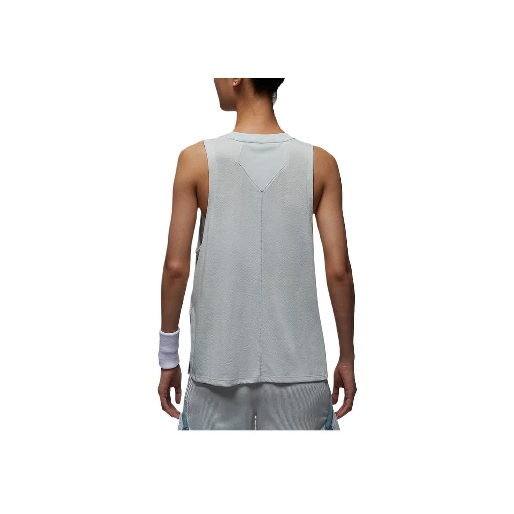 Jordan Sport Diamond Dri-FIT Jumpman Simple Fashion Versatile Trendy Sports Vest Women Tops FB4630-034