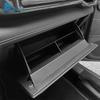For Ford Mustang GT Dark Horse EcoBoost 2025 2025 2026 Car Front Passenger Co-Pilot Glove Armrest Box Storage Insert Divider