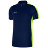 DF Academy 23 SS Polo, Mens Navy T-shirts
