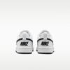 Nike Court Borough Low Recraft White Black (GS)