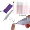 New Drill Bits Portable Manicure Machine Nail Files Nail Brushes Electric Nail File Set