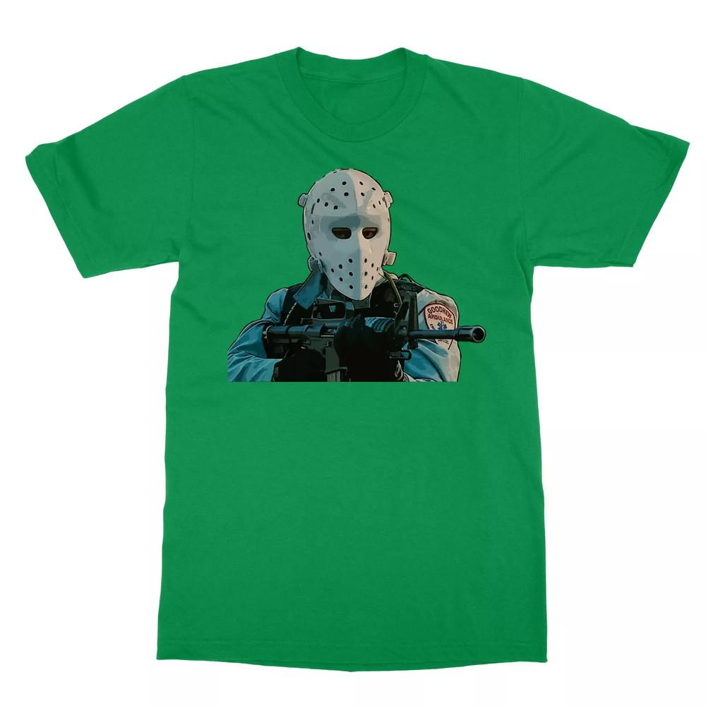 Cult Classic Movie Heat Val Kilmer Movie Men s T-Shirt Unisex T-Shirt L