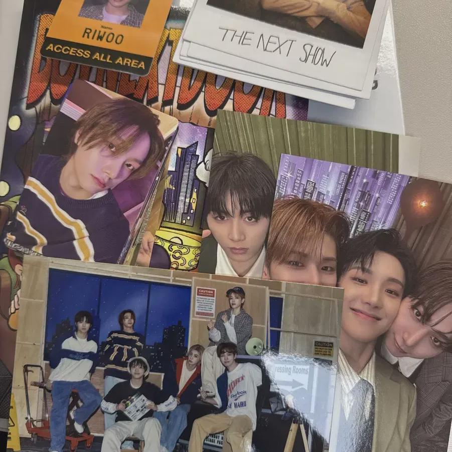 

Boynextdoor Boynextdoor 2025 Season s Greetings