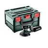 18V Eccentric Sander Ø150 Mm (product Only) Sxa 18 Ltx 150 Bl In Metabox - Metabo 600411840
