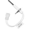 201657-03S Furnace Hot Surface Ignitor 120V Nitride Lgniter Fit for Goodman Amana Janitrol Replace 20165703 201657-03 0230K00001 601TB-1142 IGN02004