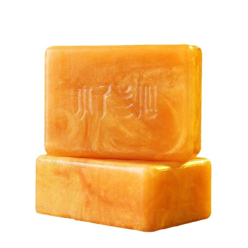 Ebony Wash Soaps Sandalwood Fragrance Aroma Balm Fat Clean Face Hands Body Shower Solid Perfume Soaps