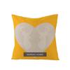 Modern Minimalist Style Linen Pillowcase Household Goods Soft-decorative Sofa Pillowcase Geometric Abstract Pillowcase