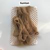5 Colors Glitter Fishnet Tights V-Cut Mesh Pantyhose New Sparkle Fishnets  Summer
