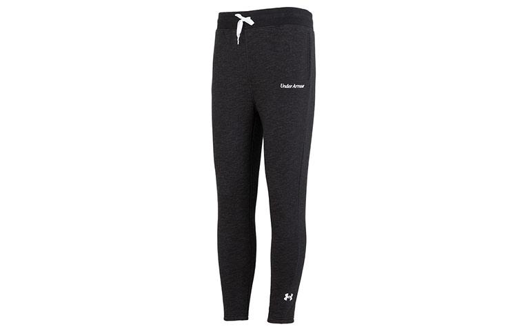 Спортивные штаны Under Armour женские черные 1374105-001 XL