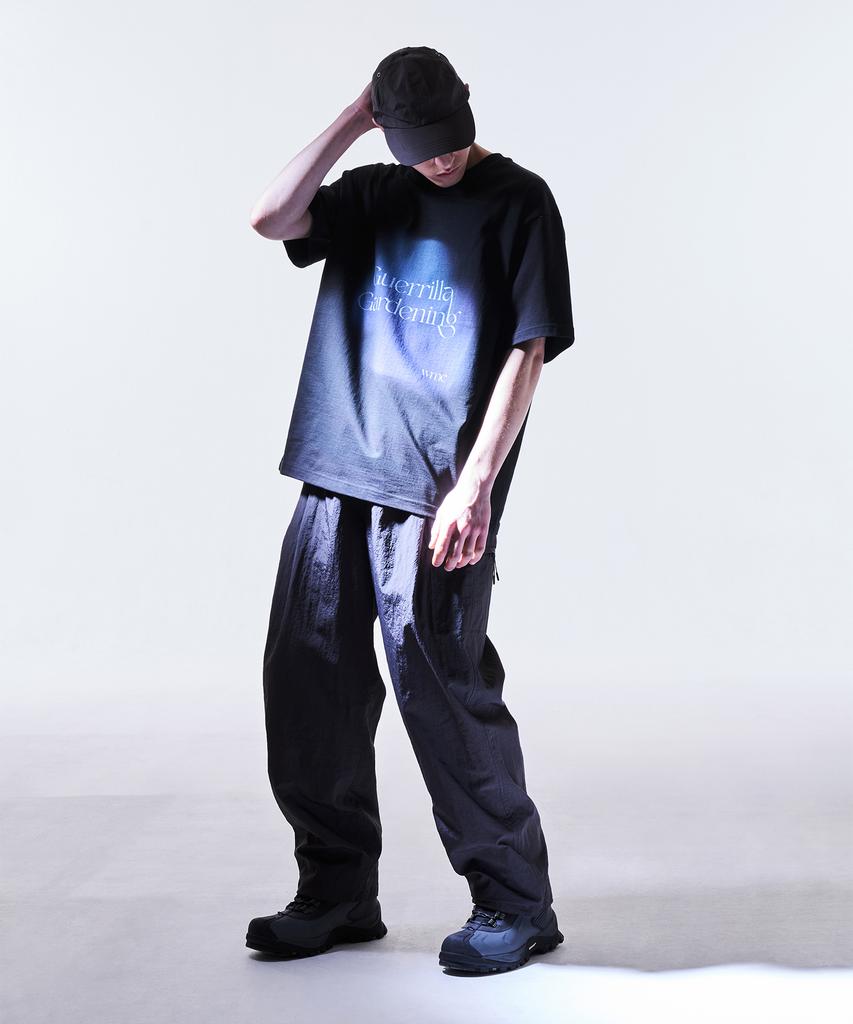 WMC Aurora Blur T-Shirt_Black