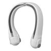 Portable Neck Fan 3 Speeds Bladeless Fan 2400mAh Battery Operated Wearable Personal Fan USB Rechargeable Quiet for
