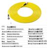 HAILE Telecom-Grade Single Mode FC-FC Fiber Optic Patch Cable