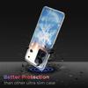 Snowflake Winter White Snow Christmas Phone Case For Redmi Note 14 15 Pro 5G 13 12 Pro Plus 11 11T 11E 11S 10 Pro 10S 9 9S Cover